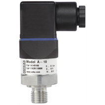 A-10 pressure transmitter available with mbar ranges