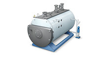 Industrial boiler systems
