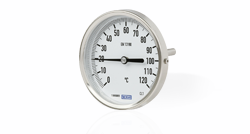 Dial thermometers