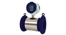 Ultrasonic flow meters