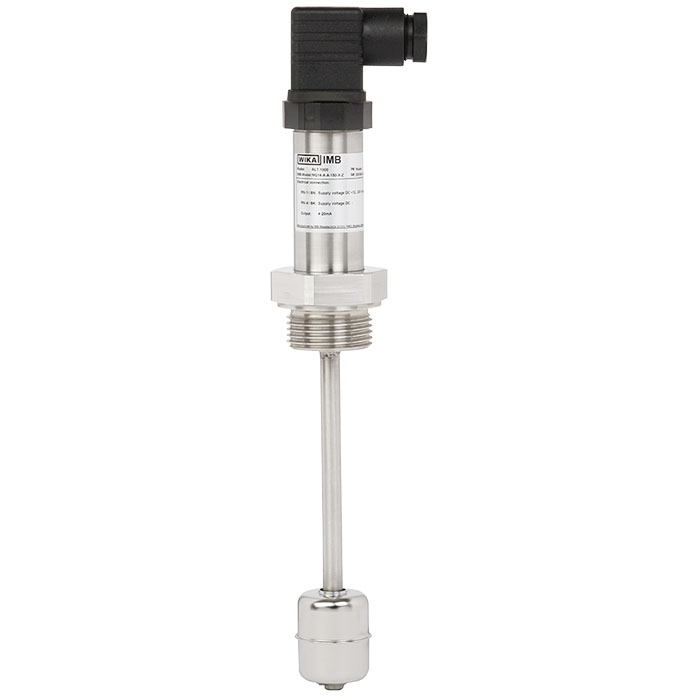 Reed-chain level sensor - RLT-1000 - WIKA Benelux