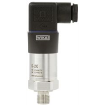 Superior pressure transmitter S-20: Versatile and robust