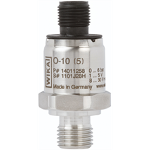 OEM pressure transmitter: Resistant to overload and condensation