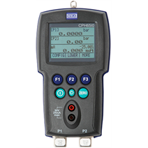 New calibrator for hazardous areas