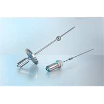 Two new level transmitters: <br />Extremely compact and with high resolution