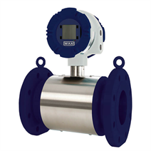 Ultrasonic flow meter