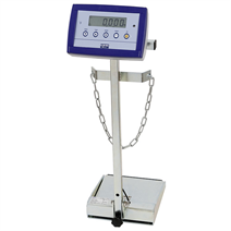 Portable SF<sub>6</sub> gas cylinder scale