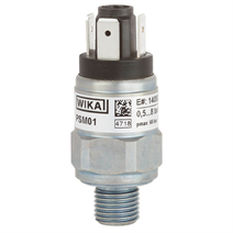 Compact pressure switch