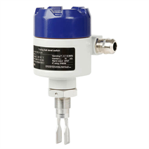 Vibrating level switch
