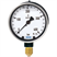 Bourdon tube pressure gauge, copper alloy