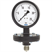 Diaphragm pressure gauge