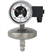 Absolute pressure gauge with switch contacts