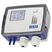 Differential pressure and air flow controller
