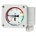 Hybrid gas density monitor with integrated transmitter, model GDM-RC-100-T