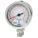 Differential pressure gauge